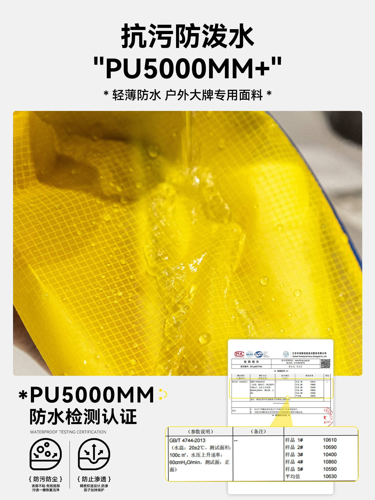 Túi đựng đồ vệ sinh cá nhân chống thấm nước cho chuyến công tác, chất liệu silicon 15D, túi đựng đồ vệ sinh và mỹ phẩm di động, nhẹ, tiện dụng cho các vật dụng ngoài trời