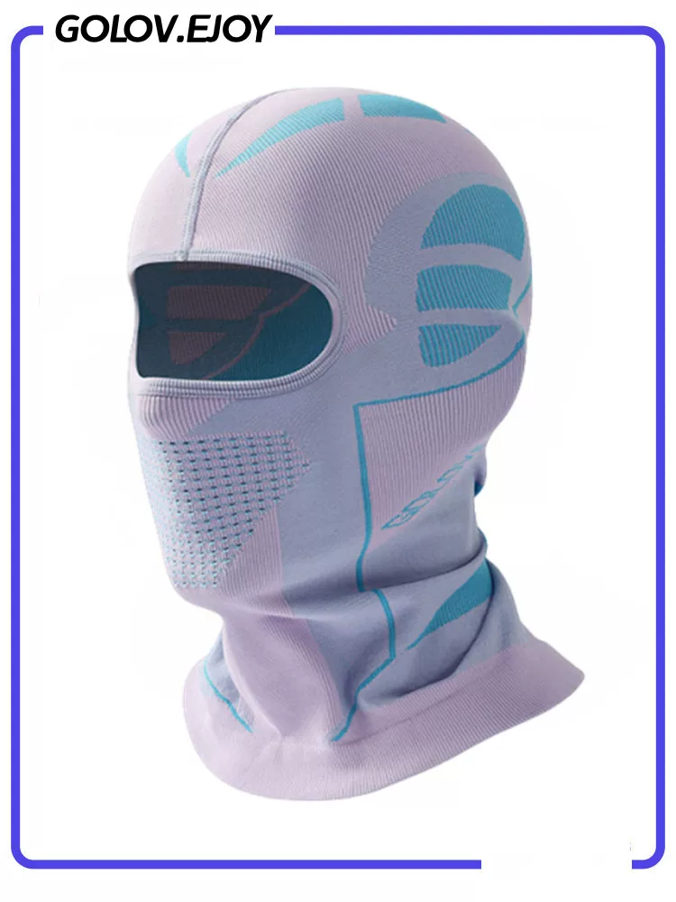 Mũ trùm đầu khi trượt tuyết, lớp lót mũ bảo hiểm, khẩu trang nam và nữ, khăn giữ ấm cổ, mũ chống gió, đồ bảo hộ ấm áp khi đi xe máy và trượt tuyết