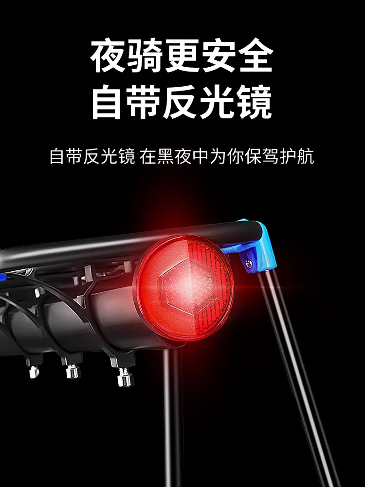 Giá để xe đạp hợp kim nhôm tháo lắp nhanh, giá để xe đạp phía sau, giá để xe đạp leo núi, chắn bùn, phụ kiện thiết bị đạp xe