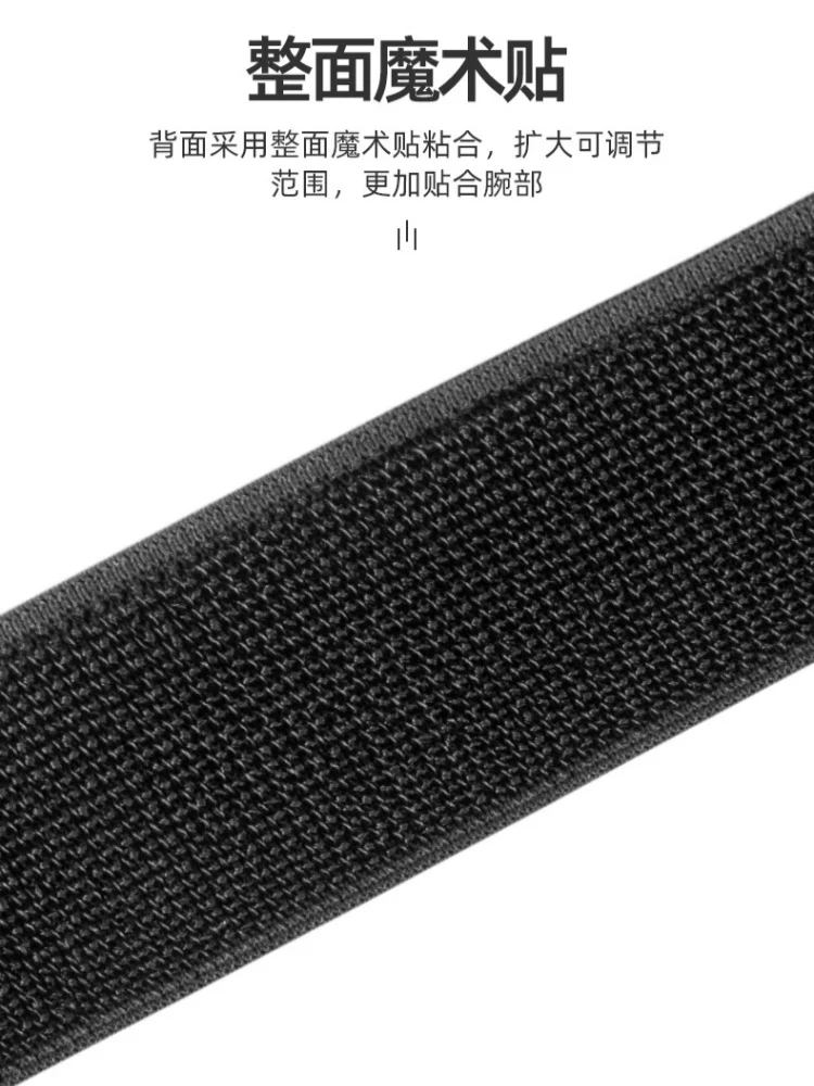 Dây buộc chân xe đạp Rock Brothers, dây buộc chân, băng phản quang chạy ban đêm, dây buộc chân đi xe đạp leo núi, thiết bị đi xe đạp.