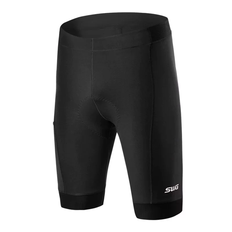 SWG Mingsheng quần short đi xe đạp nhanh khô thoáng khí quần short thoáng mát mùa hè năm điểm xe đạp đường núi xe đạp nam
