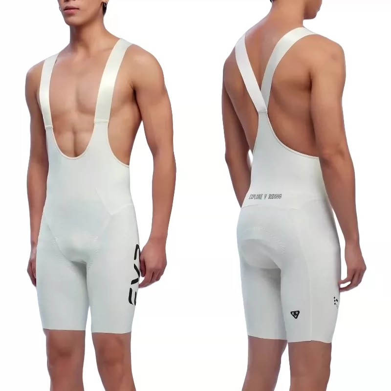 Quần đạp xe nam mùa hè, quần đạp xe đường trường liền thân, quần bib đạp xe thoáng khí, nhanh khô