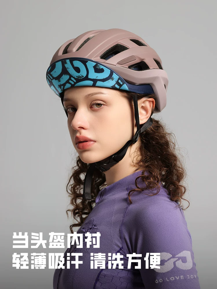 Mũ đi xe đạp Golovejoy dành cho nam, mũ chống nắng mùa hè mỏng, mũ bảo hiểm thoáng khí nhanh khô, mũ đi xe đạp dành cho nữ