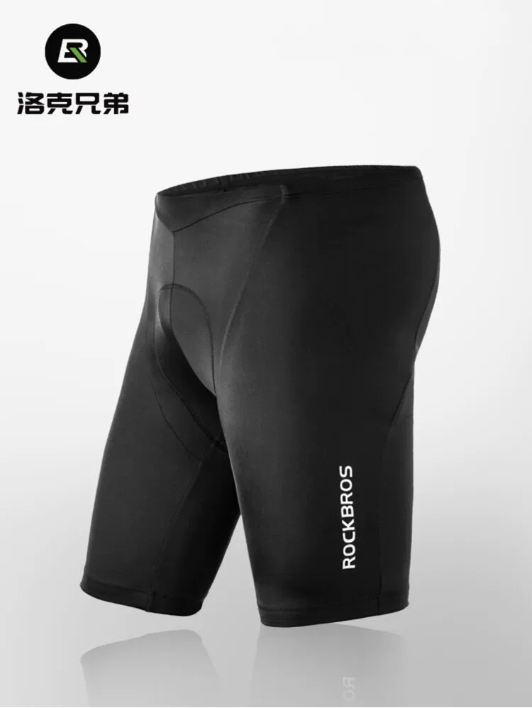 Quần short đi xe đạp mùa xuân hè của Rock Brothers có túi, quần short đi xe đạp unisex, thoáng khí và nhanh khô