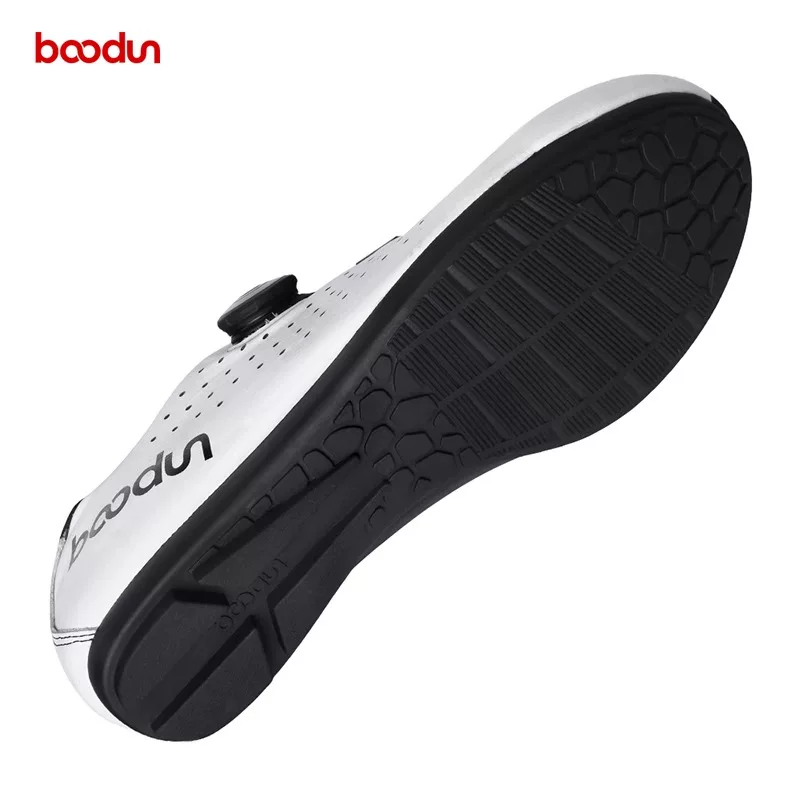 Giày đi xe đạp Boodun dành cho nam, xe đạp đường trường và xe đạp leo núi, giày đi xe đạp chuyên nghiệp đế cứng thoáng khí mùa hè dành cho nữ