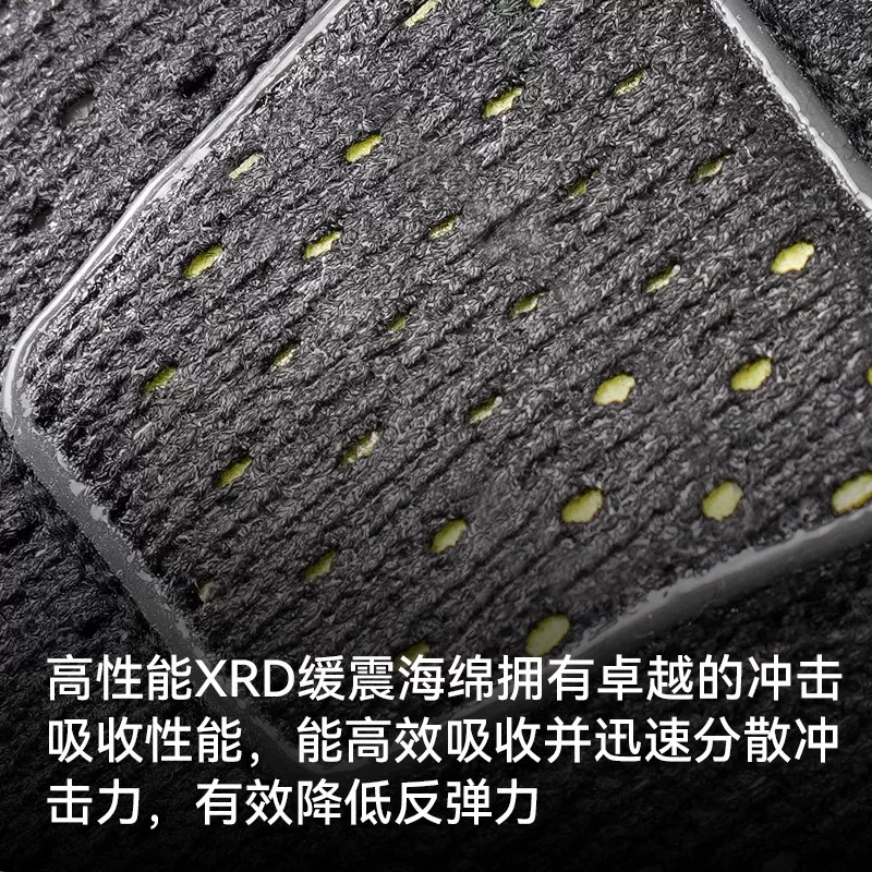 evr găng tay đi xe đạp xe đạp đường trường găng tay xe đạp nửa ngón tay đầy đủ ngón tay mùa xuân và mùa thu thể thao ngoài trời chống trượt chống sốc thoáng khí