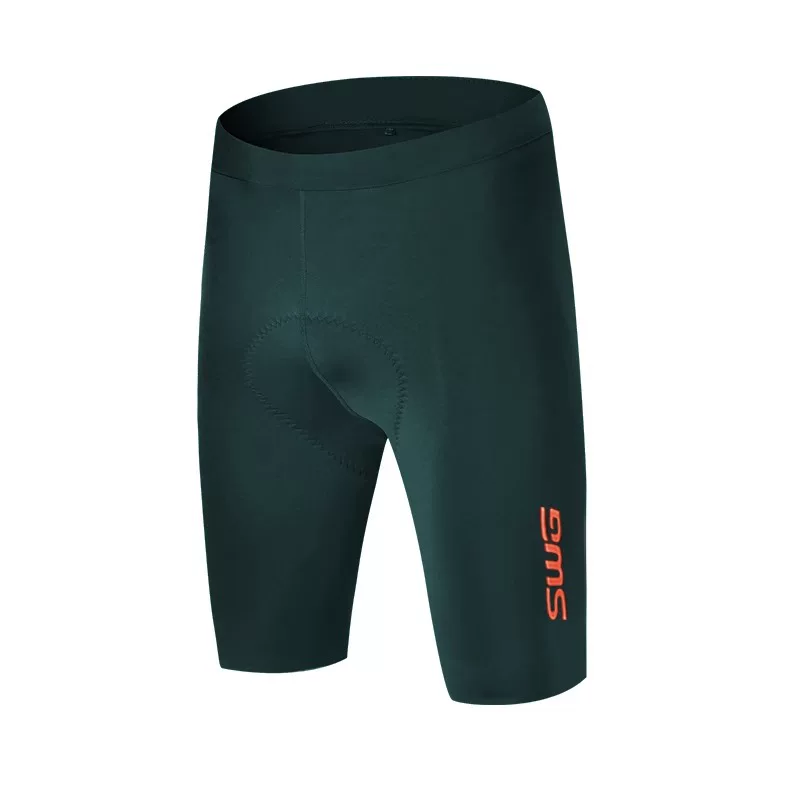 SWG Mingsheng quần đạp xe quần đùi bib quần đùi đôi mũi tên thám hiểm năm điểm xe đạp đường núi xe đạp nam