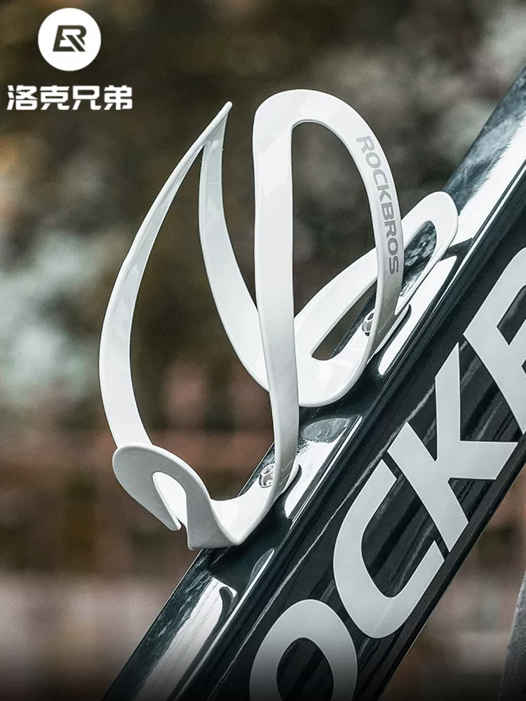 Giá đỡ bình nước xe đạp, phổ biến cho xe đạp leo núi và xe đạp đường trường, giá đỡ cốc nước bằng hợp kim nhôm siêu nhẹ, thiết bị đạp xe, phụ kiện xe đạp