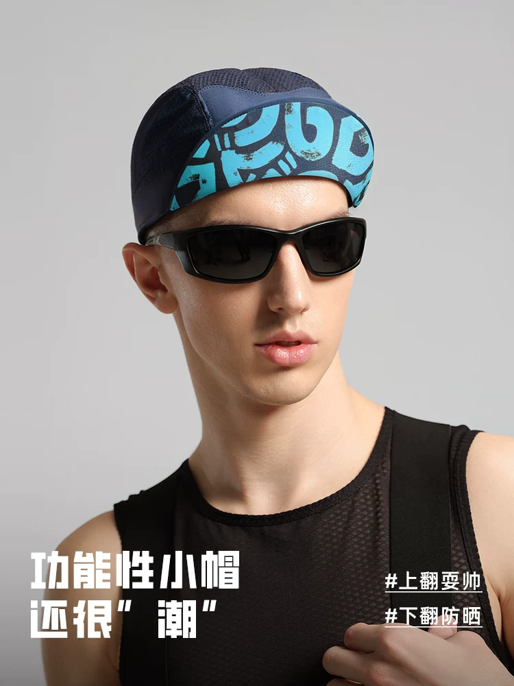 Mũ đi xe đạp Golovejoy dành cho nam, mũ chống nắng mùa hè mỏng, mũ bảo hiểm thoáng khí nhanh khô, mũ đi xe đạp dành cho nữ