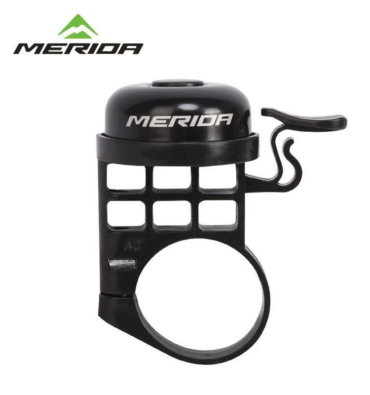 Chuông xe đạp mini chính hãng Merida chính hãng, chuông xe đạp đường núi, phụ kiện xe đạp