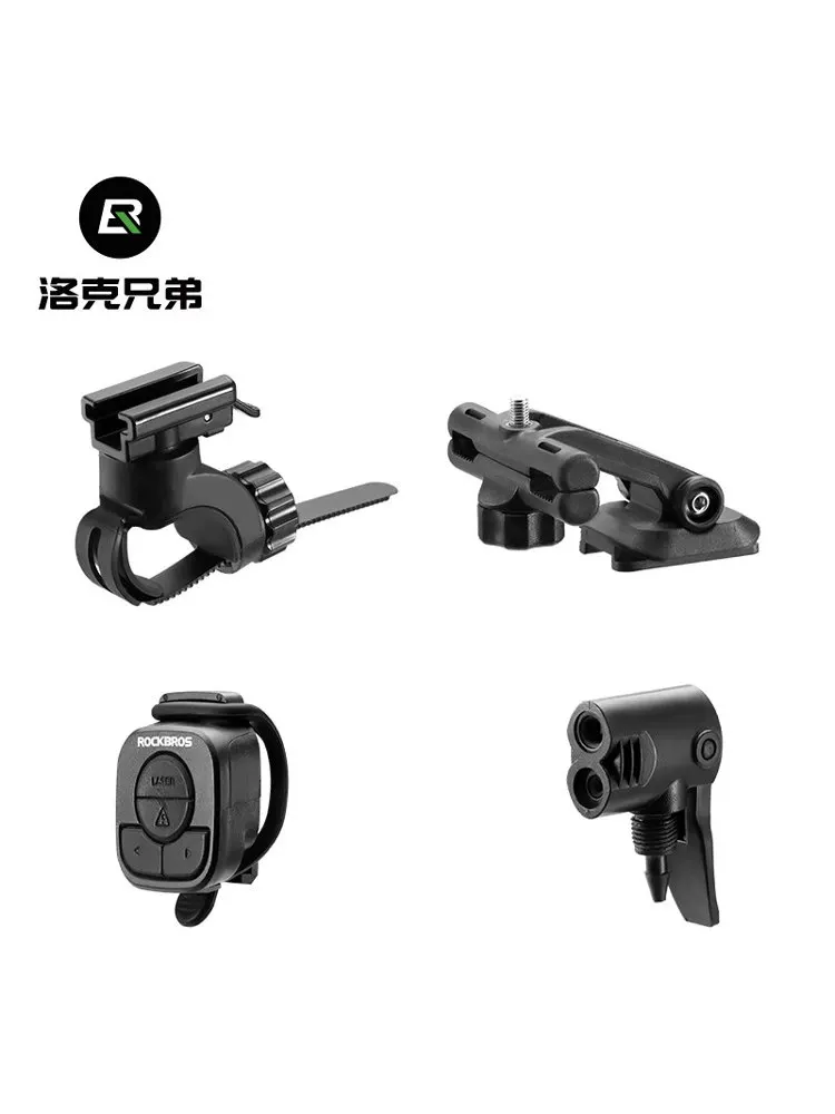 Đèn xe đạp đèn hậu khung phụ kiện sửa chữa các bộ phận đế dây đeo vòi bơm túi khóa thiết bị đi xe đạp