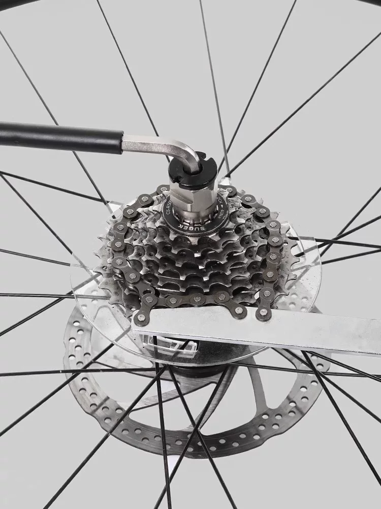 Bộ dụng cụ sửa chữa xe đạp Captain Tas, Bộ sửa chữa lốp xe đạp, Thiết bị bảo trì xe đạp leo núi và xe đạp đường trường