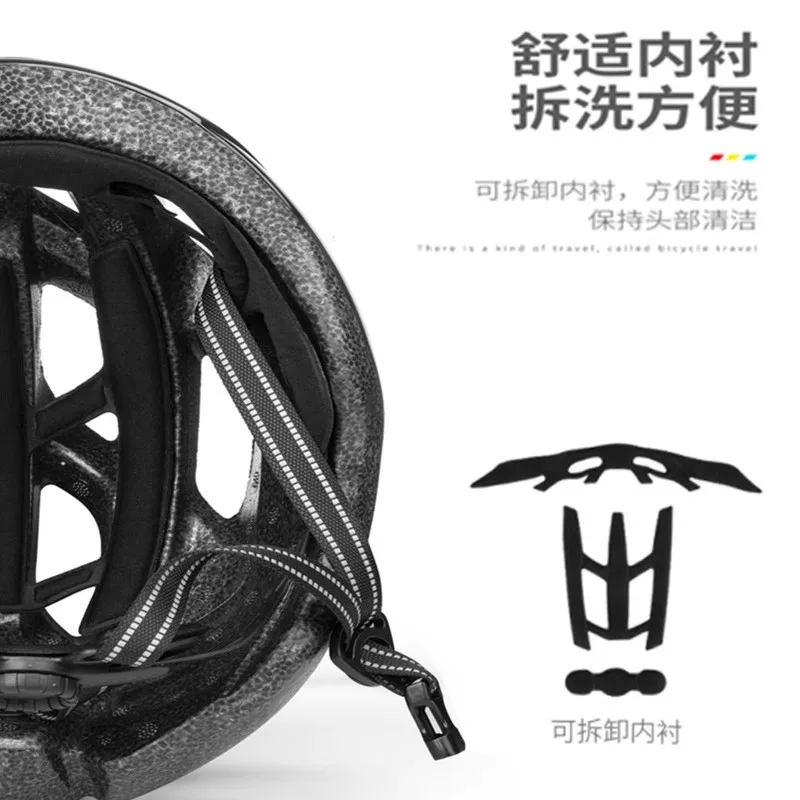 Mũ bảo hiểm xe đạp Merida là một thiết bị an toàn mũ bảo hiểm thoáng khí chống va chạm dành cho xe đạp leo núi một mảnh