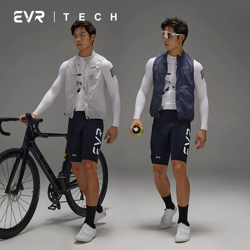 Áo khoác gió dòng EVR-Tech áo khoác gió chống gió áo khoác mùa xuân và mùa thu quần áo đi xe đạp đường bộ dành cho nam và nữ
