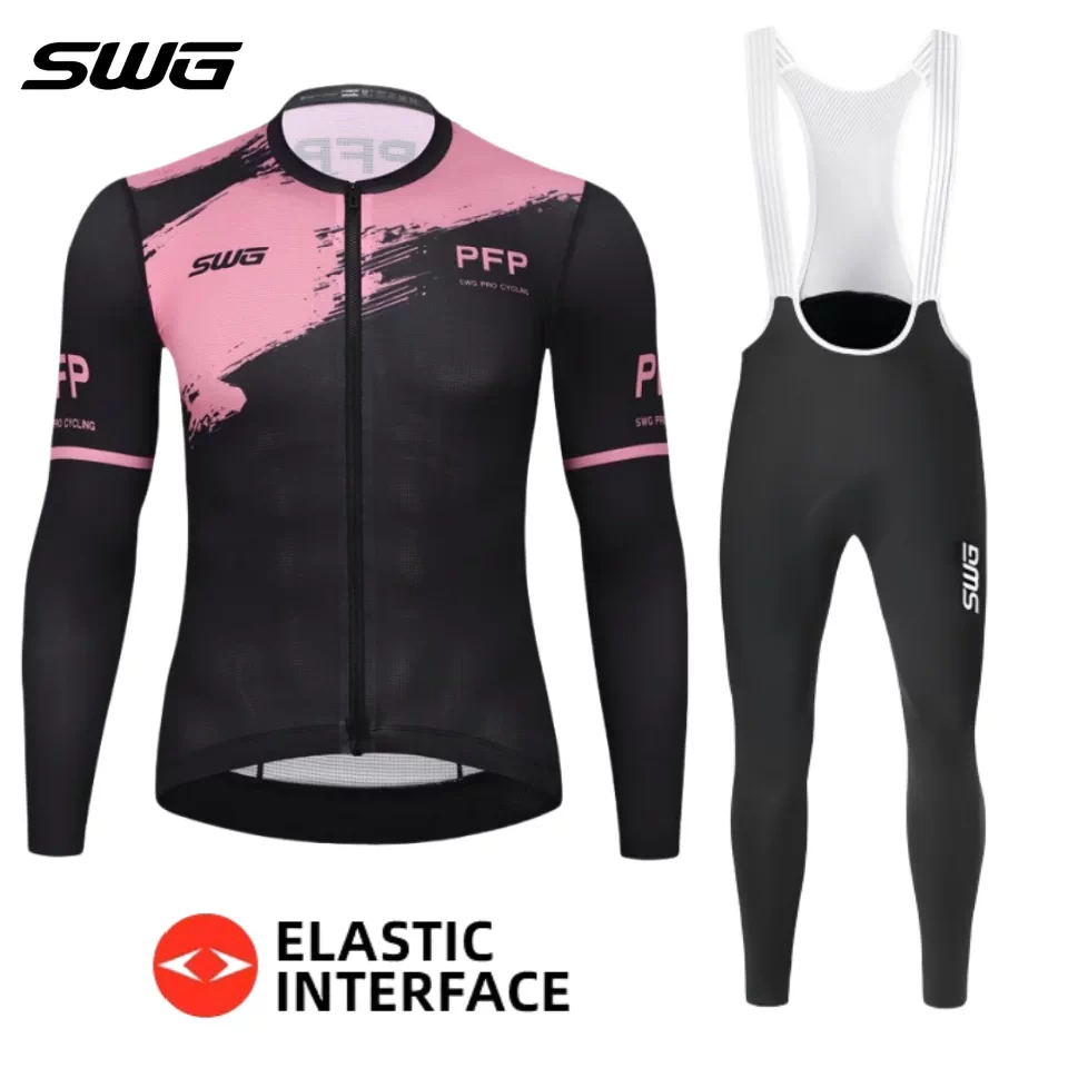 Áo mùa xuân hè dành cho nam đi xe đạp đường núi mới của SWG Mingsheng, quần áo đi xe đạp chuyên nghiệp, nhẹ, nhanh khô