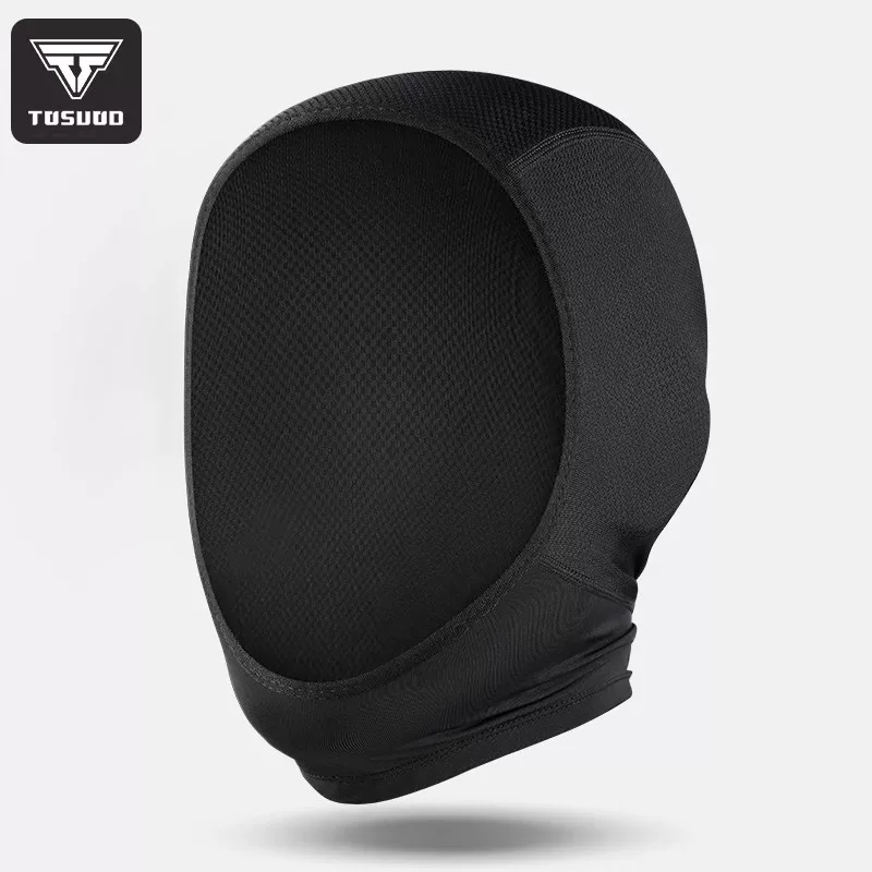 Mũ trùm đầu xe máy, mũ che nắng bằng lụa băng đặc biệt dành cho du lịch bằng xe máy, lớp lót mũ bảo hiểm xe máy, bộ sưu tập đầy đủ các thiết bị đi xe