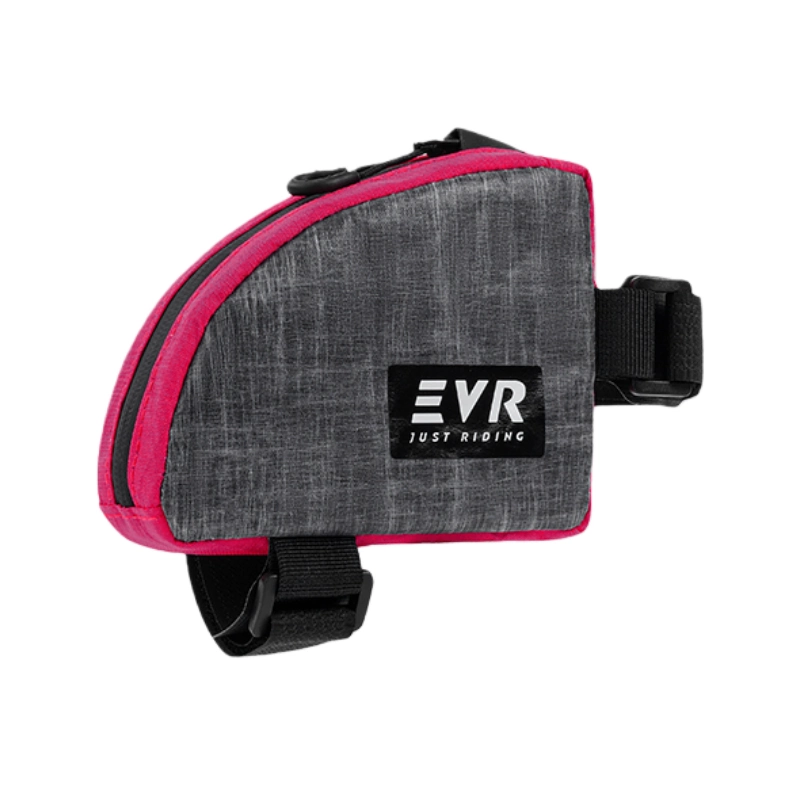 Túi xe đạp EVR, túi khung trước, chống nước, di động, dành cho xe đạp leo núi, xe đạp đường trường, túi treo, thiết bị đạp xe, chất liệu X-PAC