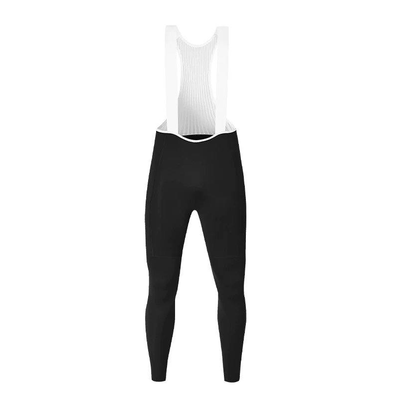 Quần đạp xe nam SWG Mingsheng Double Arrow dài kiểu dáng mùa thu thoáng khí, quần đạp xe đường trường có dây đeo