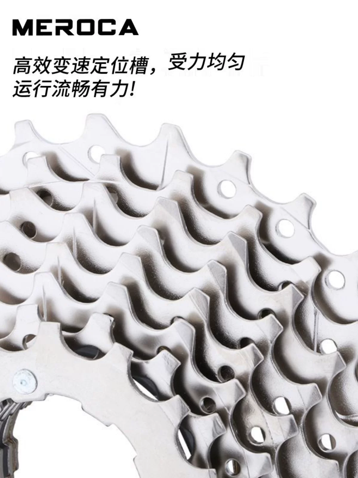 Bộ líp xe đạp Merida 8/9/10/11 tốc độ 11-25/28T, phụ kiện bộ chuyển tốc độ sau xe đạp