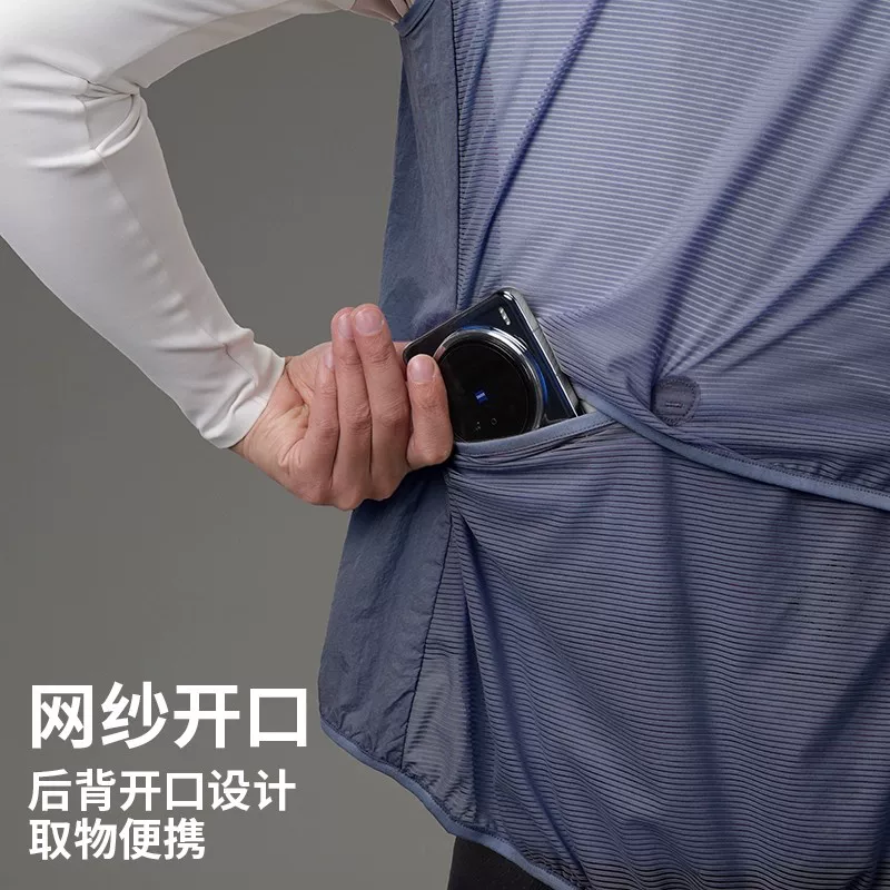Áo khoác gió dòng EVR-Tech áo khoác gió chống gió áo khoác mùa xuân và mùa thu quần áo đi xe đạp đường bộ dành cho nam và nữ