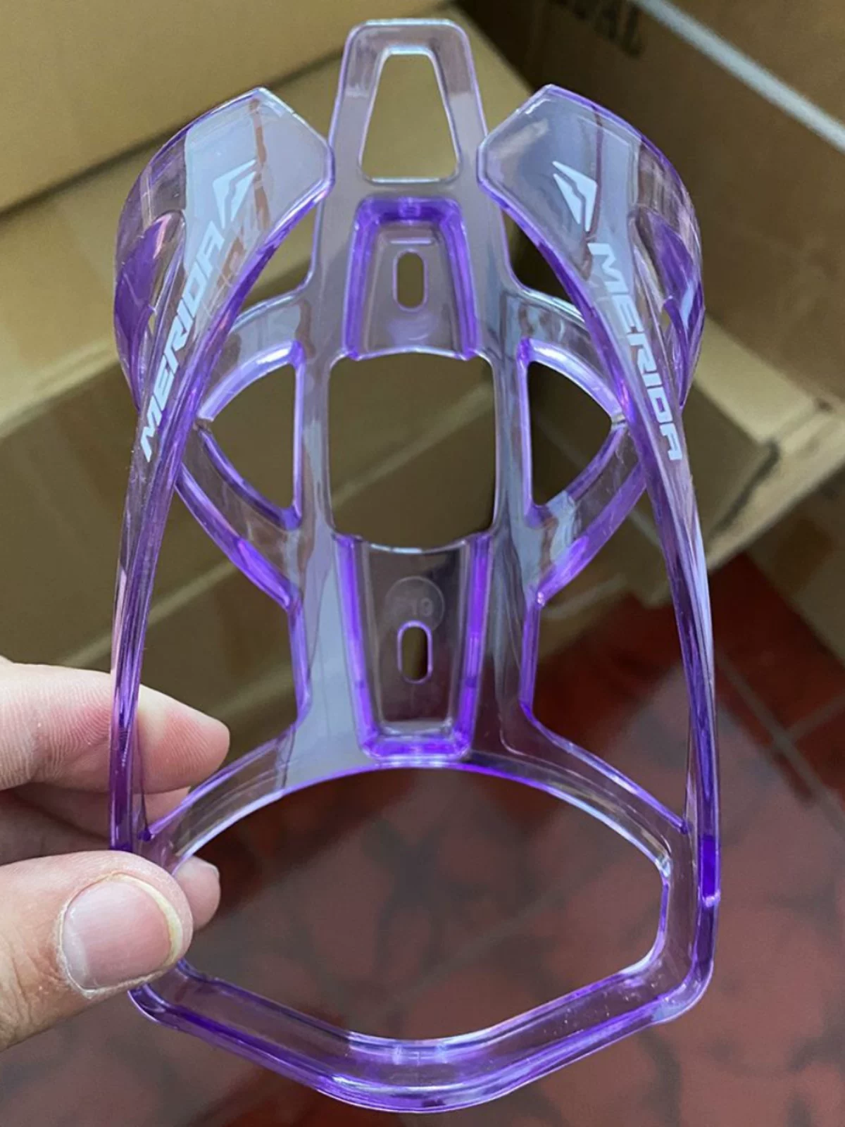 Giá đỡ bình nước xe đạp leo núi Merida khổng lồ, giá đỡ cốc xe đạp đường trường, thiết bị đa năng, phụ kiện xe đạp