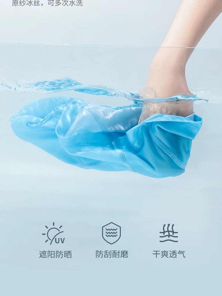 Mũ trùm đầu toàn mặt ngoài trời dành cho nữ, mũ bơi lặn biển mùa hè, mũ bơi chống nắng bằng vải lụa đá thoáng khí cho nam