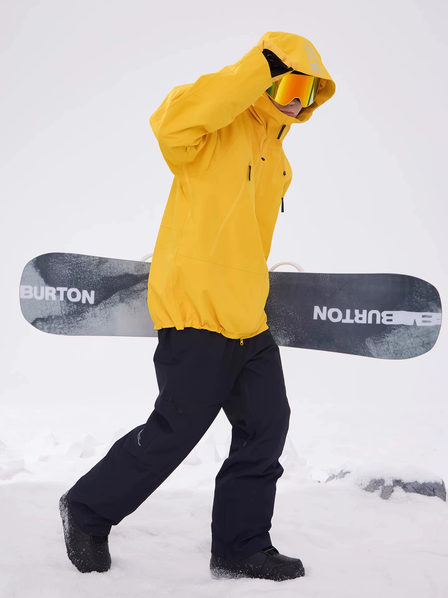 Áo khoác trượt tuyết Coldelement dành cho nữ 2025 Áo khoác chống tuyết chuyên nghiệp chống nước mới dành cho nam