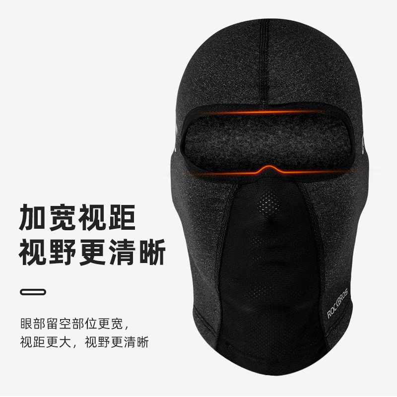 Mũ bảo hiểm xe máy lót lông cừu giữ ấm, mặt nạ kín mặt mùa thu đông, khăn quàng cổ chống gió ngoài trời dành cho nam và nữ