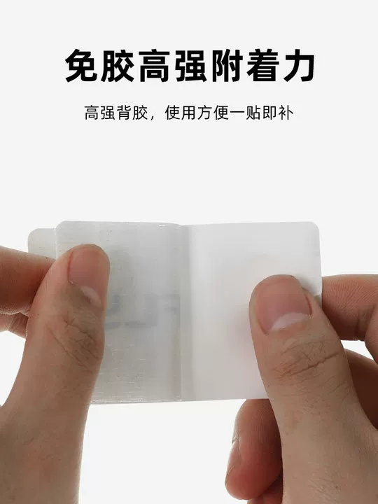 Bộ dụng cụ sửa chữa lốp xe đạp Captain Tas, sửa chữa săm xe đạp leo núi và đường trường, không cần keo, bộ dụng cụ sửa chữa di động