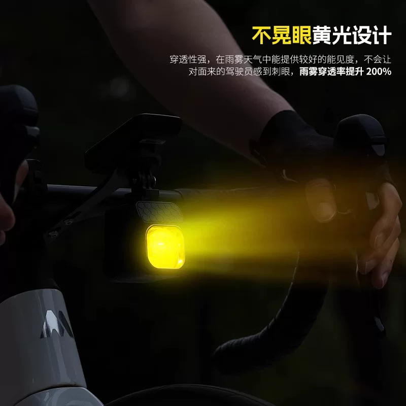 Đèn đi xe đạp ban đêm Wheeltrack, đèn xe đạp, đèn pha xe đạp đường trường, đèn đi xe đạp, thiết bị đi xe đạp có ánh sáng mạnh chống chói