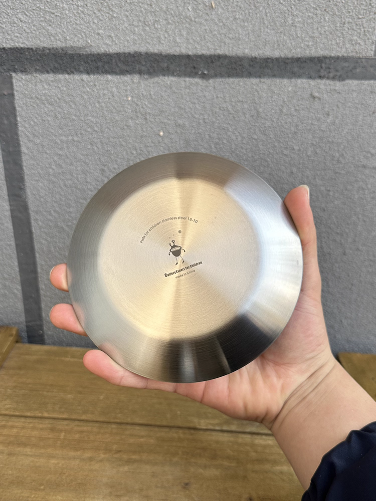 Đĩa inox 304 dùng cho gia đình và thương mại, đĩa đựng nước chấm, đĩa chấm, đĩa gia vị, đĩa ăn vặt, đĩa kèm, đĩa đựng xương, đĩa.