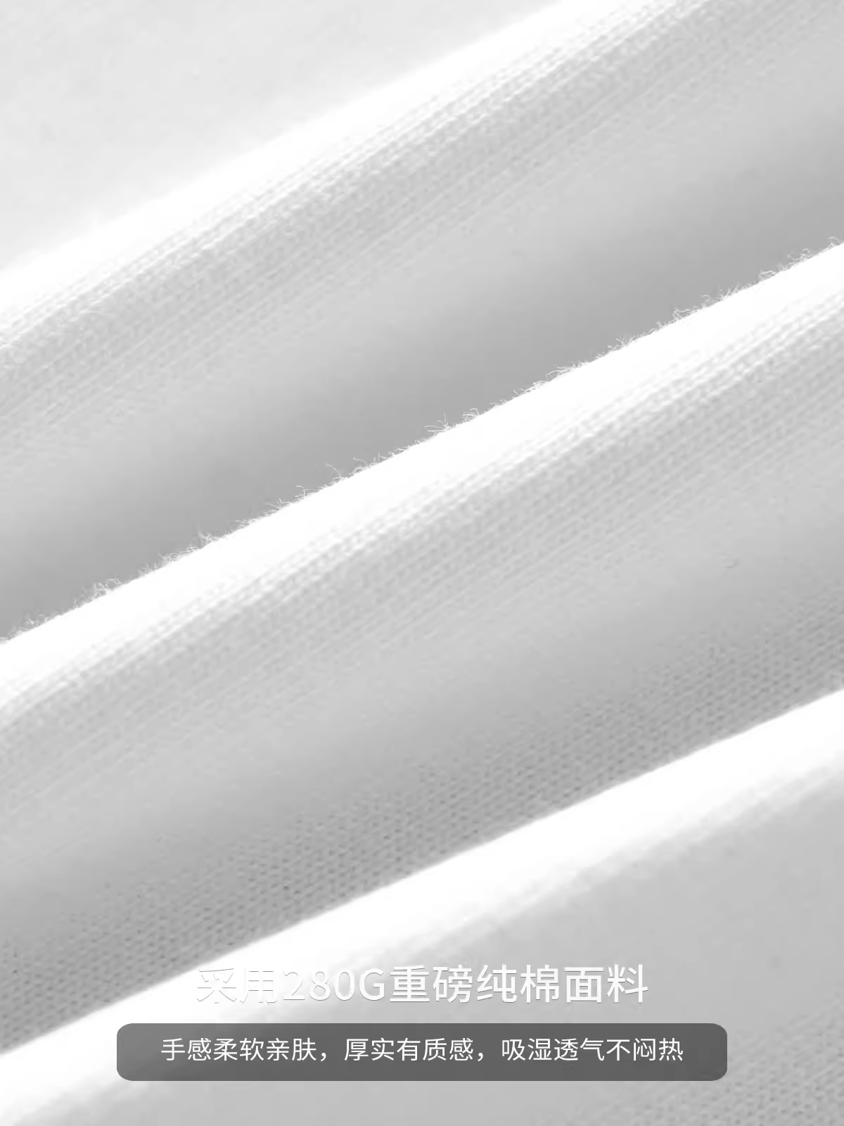 Áo thun nam cotton 100% dày dặn 280G, tay ngắn, kiểu mới hè 2024, dáng rộng, in thương hiệu thời thượng, tay lửng, cổ tròn cổ điển.