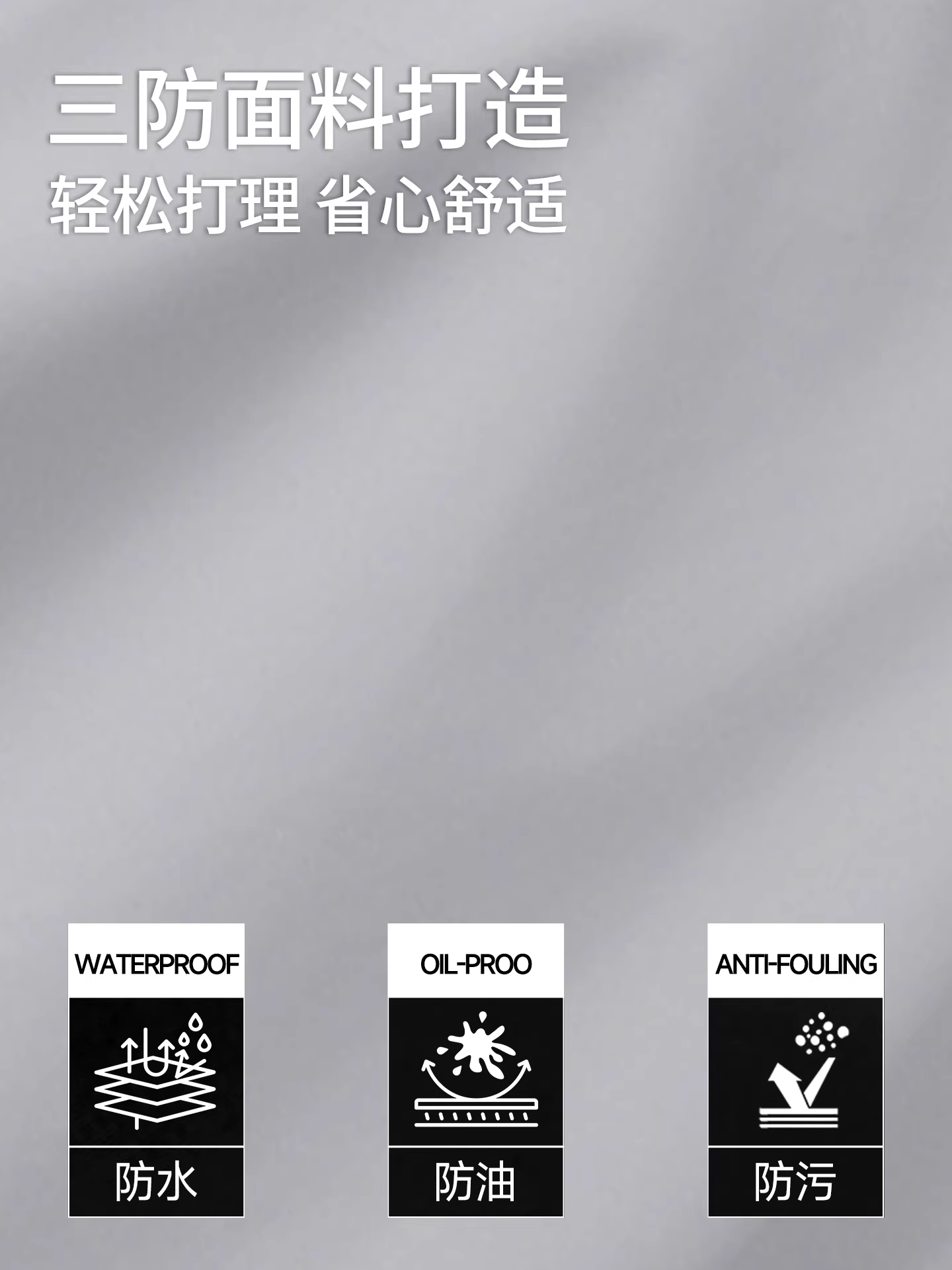 Áo khoác ba lớp kiểu Mỹ nguyên chất dành cho nam, quần áo leo núi chống gió và chống thấm nước mùa thu đông, áo khoác có mũ trùm đầu thể thao ngoài trời