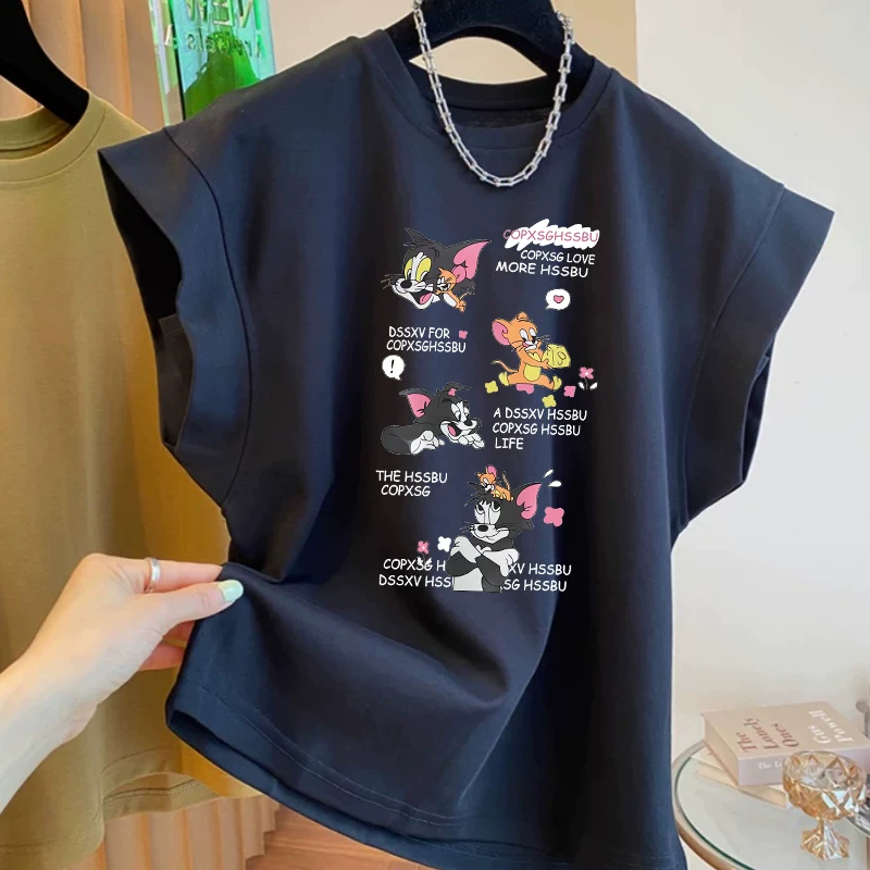 Cửa hàng~ Quầy hàng xuất khẩu hàng hiệu có tem cắt, giá hời, áo gile tay bồng mùa hè mới lạ, áo thời trang nam nữ.