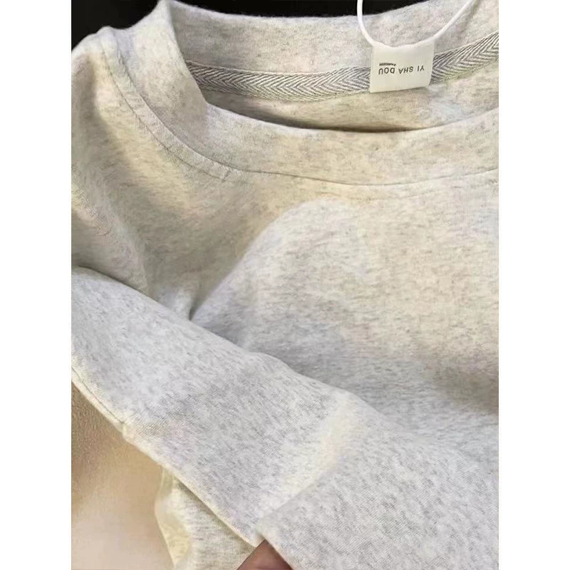 Hàng xuất dư chính hãng~ Áo thun ngắn tay in hình mèo phong cách Mỹ Hồng Kông, kiểu dáng rộng rãi, unisex, mùa hè