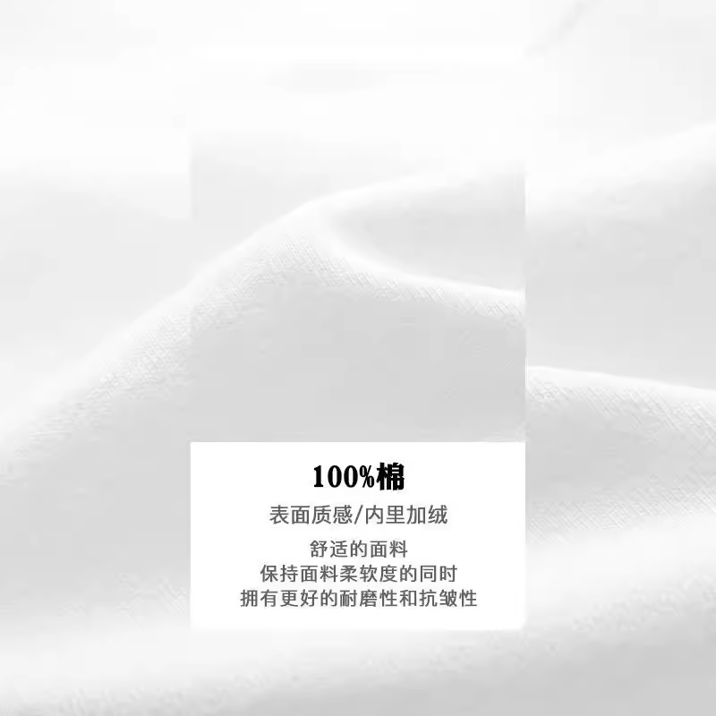 Outlet~ Hàng xuất khẩu giảm giá, áo hoodie trơn màu có lớp lót lông cừu, áo khoác unisex mùa thu đông.