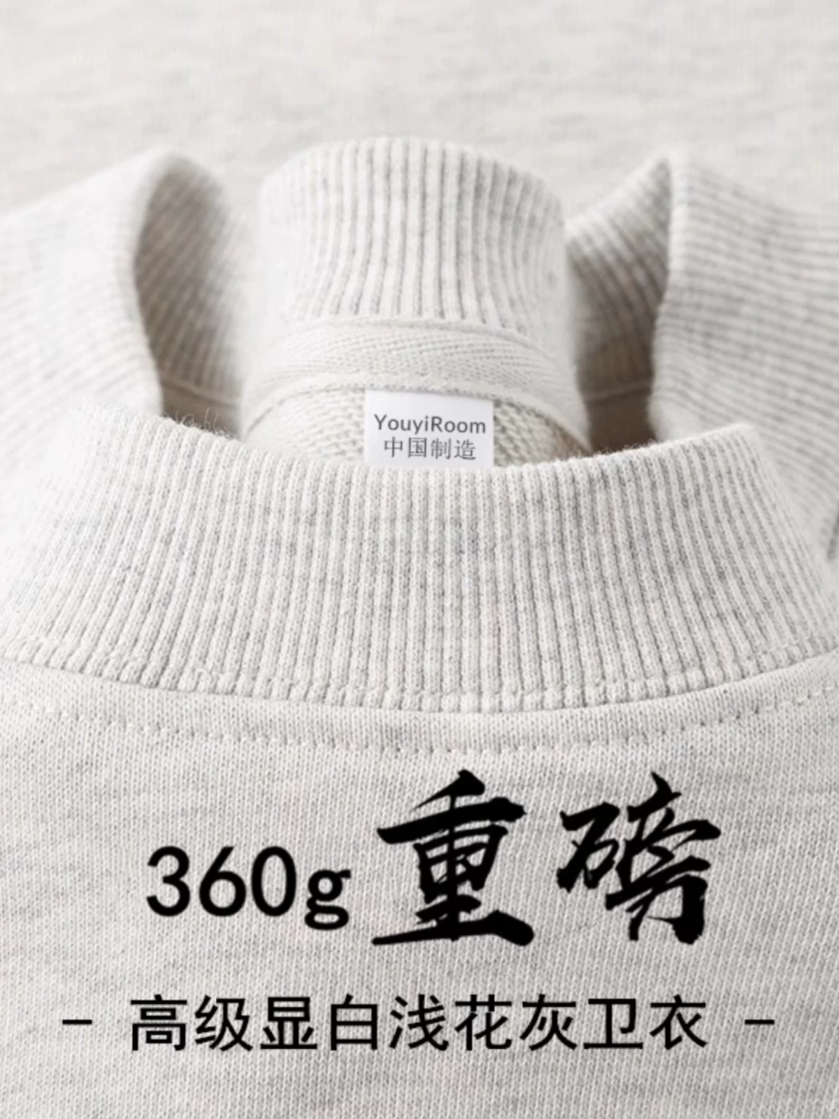 Đồ xuất khẩu dư thừa ~ Áo thun cotton nguyên chất cao cấp, xuất khẩu đã cắt mác, dành cho nam và nữ, cổ tròn, màu trơn, mặc xuân thu