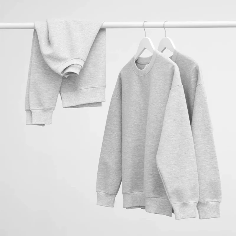 Áo thun cotton 100% chất lượng cao, cổ tròn, dáng rộng, phong cách unisex, xuất khẩu dư thừa, hàng thanh lý, kiểu dáng từ Instagram.