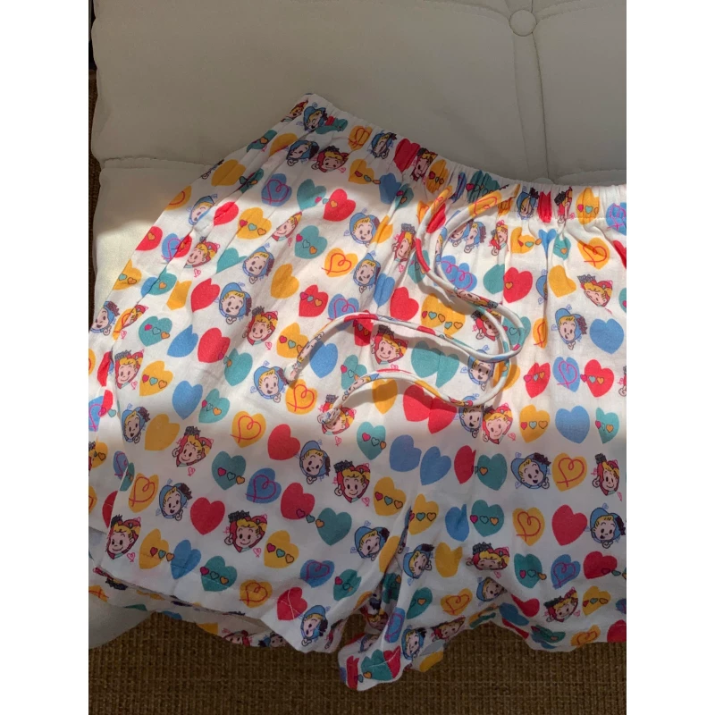 Hàng thanh lý~ Quần short mùa hè mới 2025 xuất khẩu, dành cho nam và nữ, đa năng và hợp thời trang