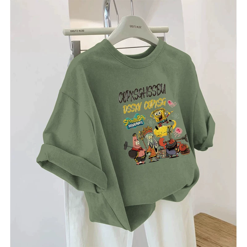 Áo thun cotton 100% tay ngắn mùa hè kiểu dáng mới thời trang, hàng xuất khẩu, giảm giá, unisex.