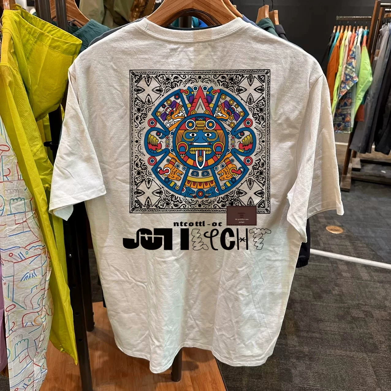 Outlet~ Hàng xuất khẩu thanh lý, áo thun cotton nguyên chất kiểu Mỹ cổ điển, in hình, tay ngắn, nam nữ, giá rẻ