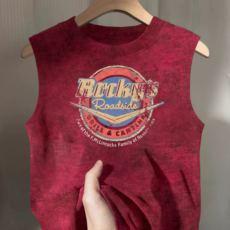 Hàng thanh lý xuất khẩu, áo thun tie-dye kiểu Mỹ giá rẻ, áo ba lỗ và áo gile unisex