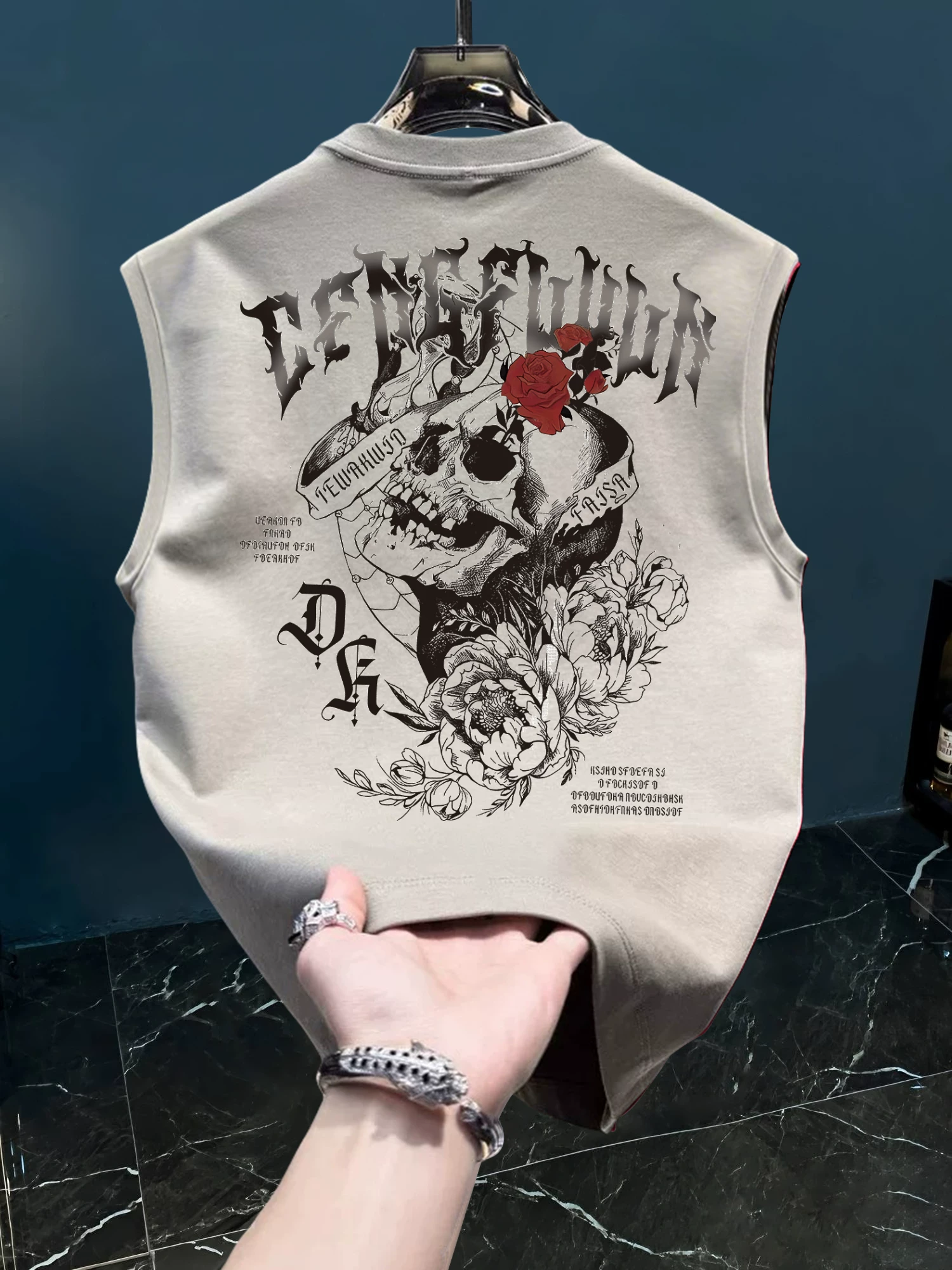 Áo gile đa năng, kiểu dáng độc đáo, chất liệu thoáng mát, không tay, mùa hè, hàng xuất khẩu, thanh lý kho.