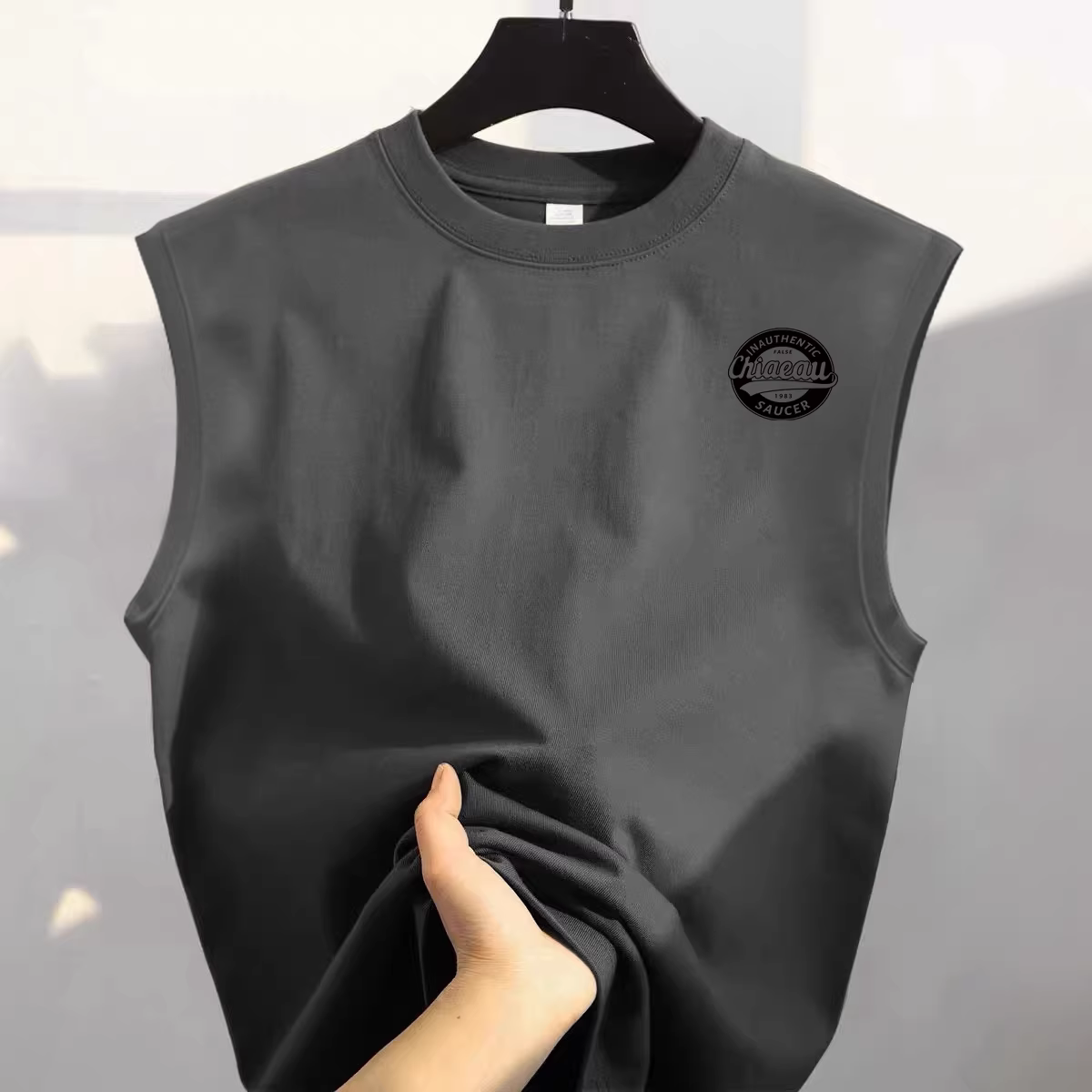 Áo vest thể thao kiểu Mỹ mới, thời trang, giá rẻ, xuất khẩu, thanh lý kho