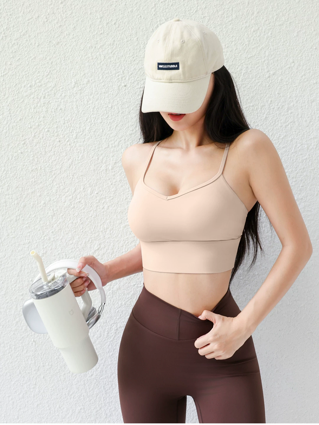 Áo ngực thể thao dành cho nữ, áo ngực tập thể dục chống sốc mùa hè, áo yếm, áo khoác ngoài, áo tập yoga lưng đẹp, phong cách mới.