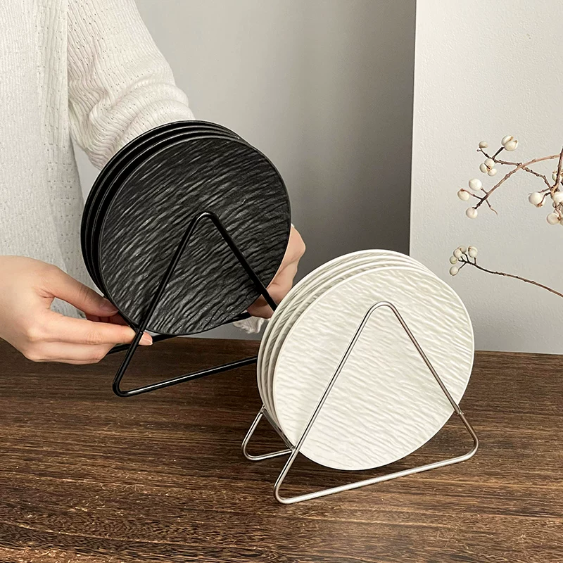 Giá để đồ bằng xương gốm, đĩa đựng xương gia dụng, khay đựng rác trên bàn ăn, đĩa đựng đồ ăn nhẹ cao cấp, bộ đồ ăn Nhật Bản