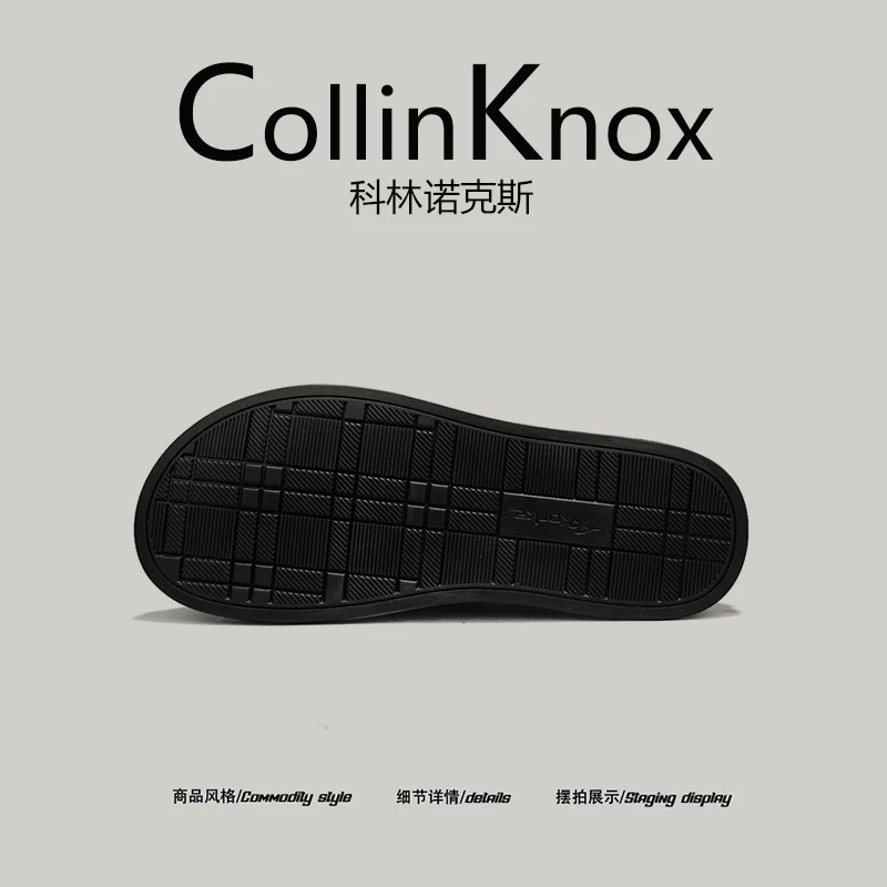 [Khuyến nghị phổ biến] Giày thể thao cổ thấp thoải mái dành cho nam giới CollinKnox 2026 mùa xuân mới