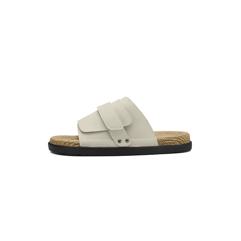 【Trendy ins】CollinKnox2025 Giày Birkenstock Nhật Bản phong cách mùa hè mới dành cho nam, giày lười cổ điển thời trang