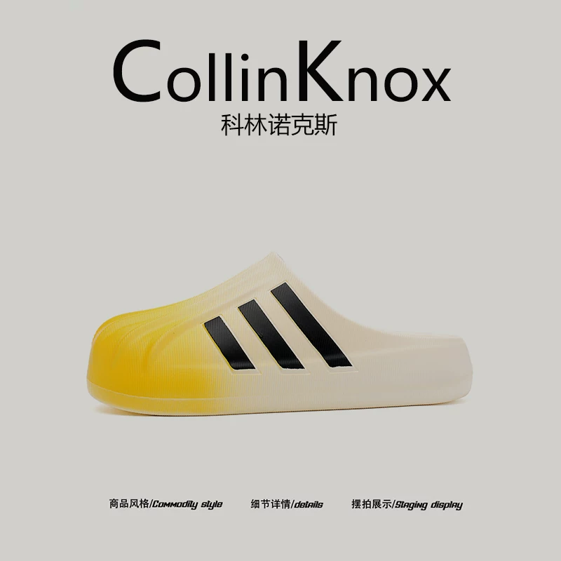 [Phong cách xu hướng mùa hè] CollinKnox 2026 mẫu giày đi biển thời trang unisex siêu thoải mái 5.0 mới dành cho mùa hè.
