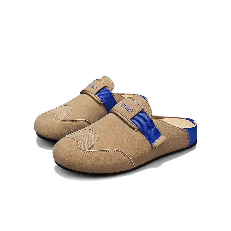 [Capture the Lazy Style] Giày Birkenstock nam mới mùa hè 2026 của CollinKnox - Giày xu hướng thời trang kiểu lười